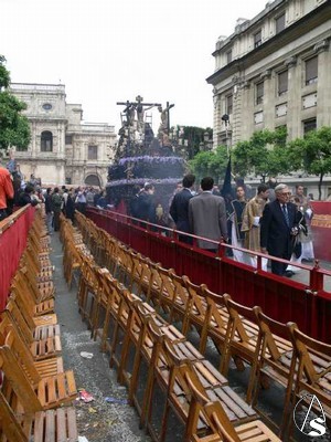 Viernes Santo 2006. Juan Alberto García Acevedo